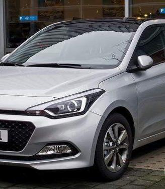 Parabrezza Hyundai i20 serie 2 da 2014 in poi