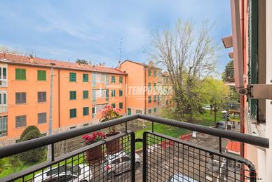 QUADRILOCALE IN ZONA SERVITISSIMA