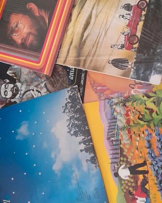 Lotto n.3 dischi album vinili Dalla