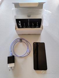 Smartphone LG k51s Titanium
