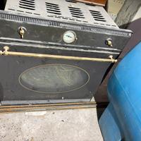 Forno a gas mai usato