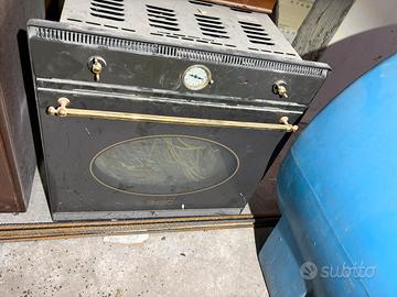 Forno a gas mai usato