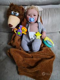 Bambola Reborn