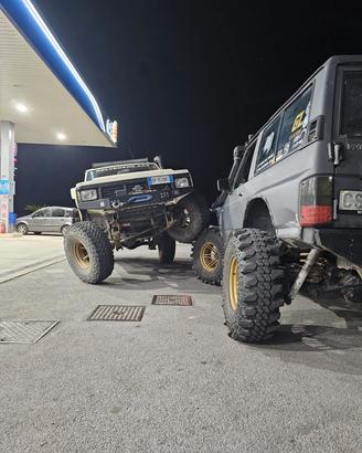 nissan patrol tr2.8 turbo