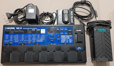 Boss ME-8 pedaliera multieffetto