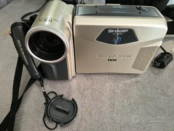 Videocamera Sharp Viewcam VL-AH30 Hi8
