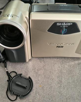 Videocamera Sharp Viewcam VL-AH30 Hi8