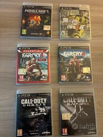 Giochi PS3