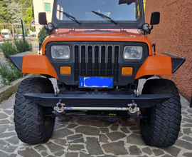 Jeep wrangler yj 4.0 H.O