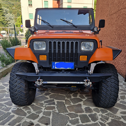 Jeep wrangler yj 4.0 H.O