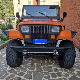 Jeep wrangler yj 4.0 H.O