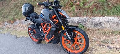 KTM 390 Duke - 2022