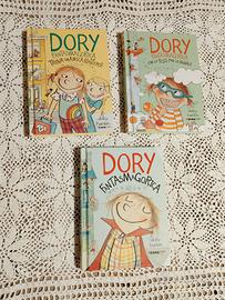 3 Libri DoryFantasmagorica,prime letture dai 6anni