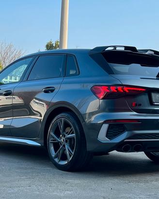 Audi A3 S3 SPORTBACK TFSI 310 CV 2022 - *PROMOZION