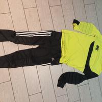 divisa portiere bambino