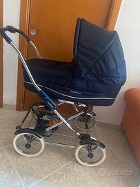 Paseggino con navicella