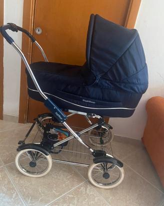 Paseggino con navicella