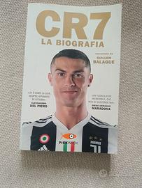 Libro CR7 La biografia