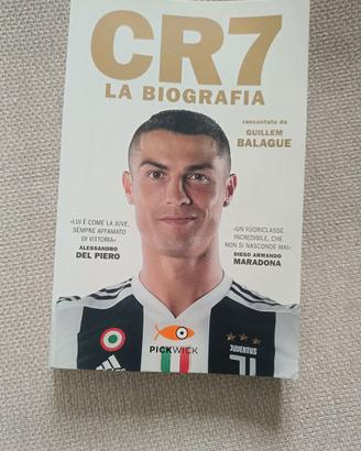 Libro CR7 La biografia