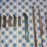 Utensili tornio
