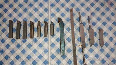 Utensili tornio