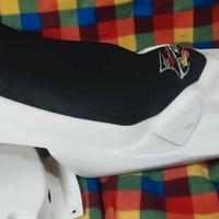 S1000RR 19/24 Monoposto, Sella, Copri Serbatoio