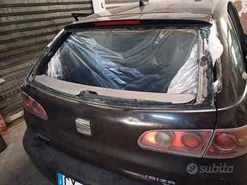 Cofano seat ibiza