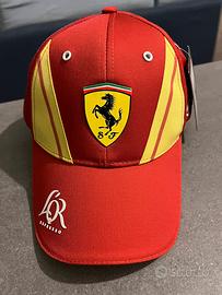 Cappellino Ferrari originale