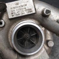 Turbina Jeep Grand Cherokee 3.1 td