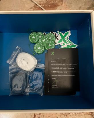 Accessori StockX