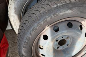 Tristar Snowpower hp 185/55/15