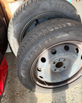 Tristar Snowpower hp 185/55/15