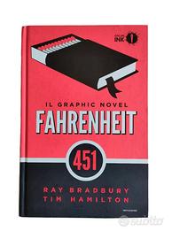 Ray Bradbury - Tim Hamilton - Fahrenheit 451