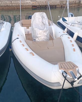Gommone Nautilus 6.40