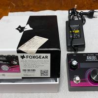 Foxgear Anubi Modulation Box, effetto modulazione