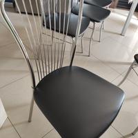 9 SEDIE CUCINA SALA PRANZO