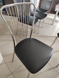 9 SEDIE CUCINA SALA PRANZO