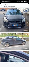 Ford Focus 1.6 TDCi 3 p. unico proprietario