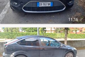 Ford Focus 1.6 TDCi 3 p. unico proprietario