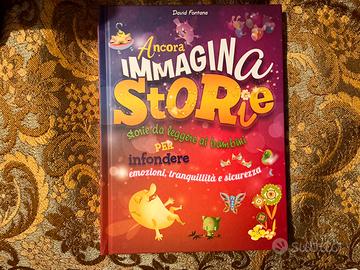 Ancora Immagina Storie per infondere emozioni