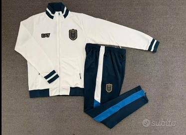 tuta SC Napoli centenario XXL 