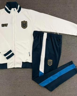 tuta SC Napoli centenario XXL 