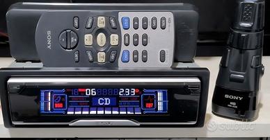 Autoradio Sony CDX-CA850