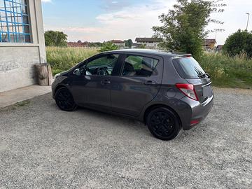 Toyota Yaris III serie