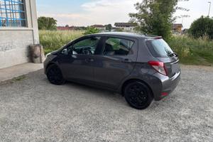 Toyota Yaris III serie