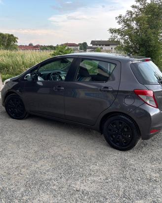 Toyota Yaris III serie