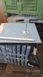 pavimento galleggiante Tekma