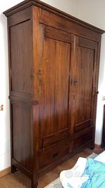 Armadio antico