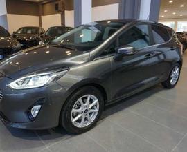 Ford Fiesta 1.1 75 CV GPL 5 porte Titanium