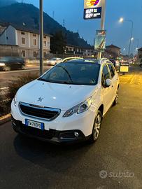 PEUGEOT 2008 motore nuovo certificato
